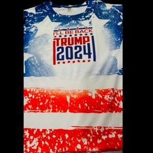 NWT Unisex  XL 2024 T Shirt